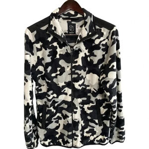 Mens ORIGINAL USE Fleece Jacket Sz S